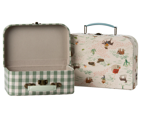 Suitcase set, 2 pcs - Pony