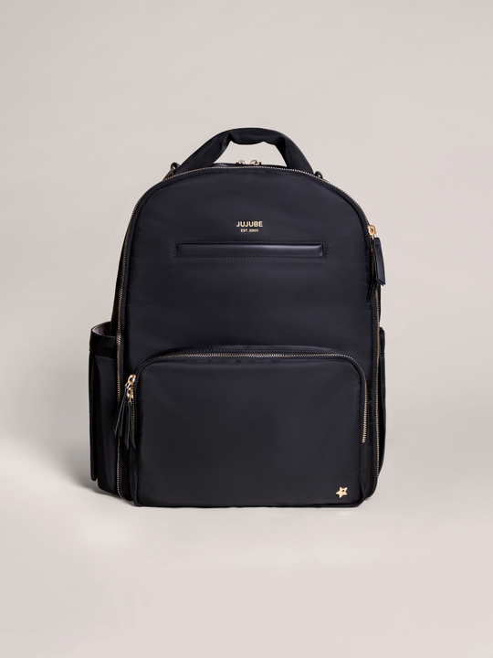 Classic Diaper Backpack - Black