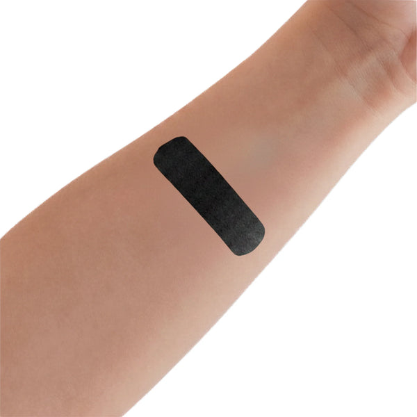 Face & Body Crayon - Brave BLACK - Non-Toxic