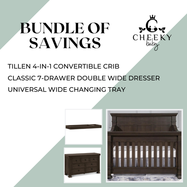 Bundle of Savings - Tillen Collection (Truffle)