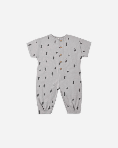 Hayes Jumpsuit Bolts
