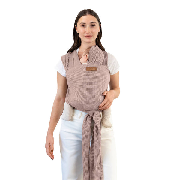 MOBY WAFFLE KNIT - SANDSTONE - ECOM BOX