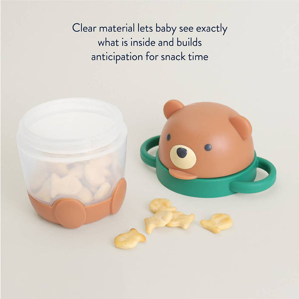 *NEW* Itzy Snack Pal - Snack Cup