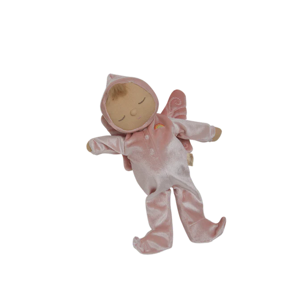 Dozy Dinkum - Fairy Aurora - Pink