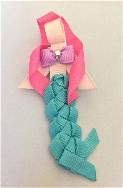 PRINCESS FIGURES ON PINCH CLIP