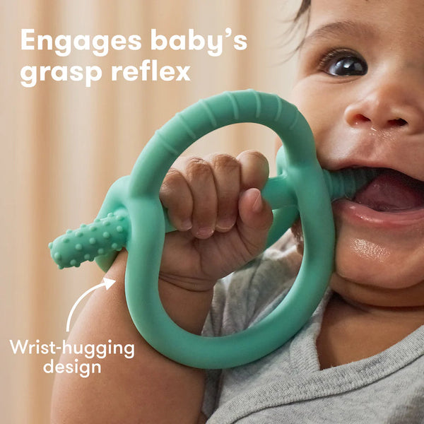 Get-A-Grip Teether- Blue