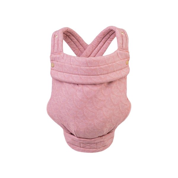 The Monarch Baby Carrier - Mauve Wings