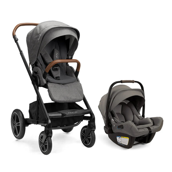 mixx™ next + pipa™ aire rx travel system