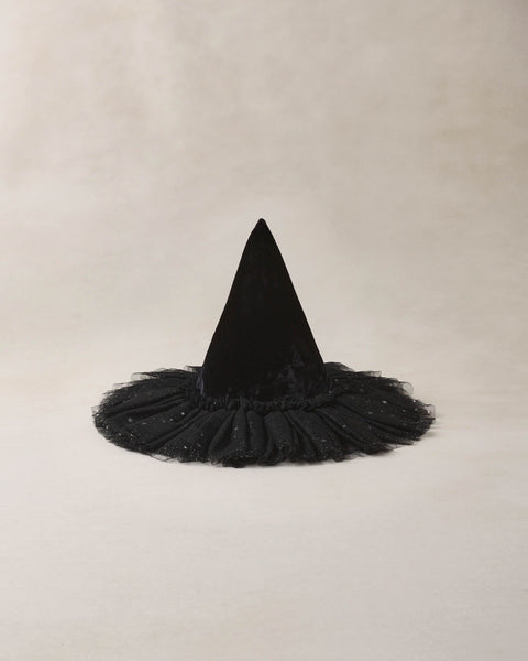 Witch Hat Black