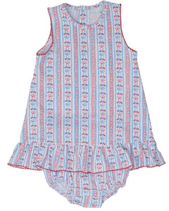 Leanna Bloomer Set- Stars & Stripes