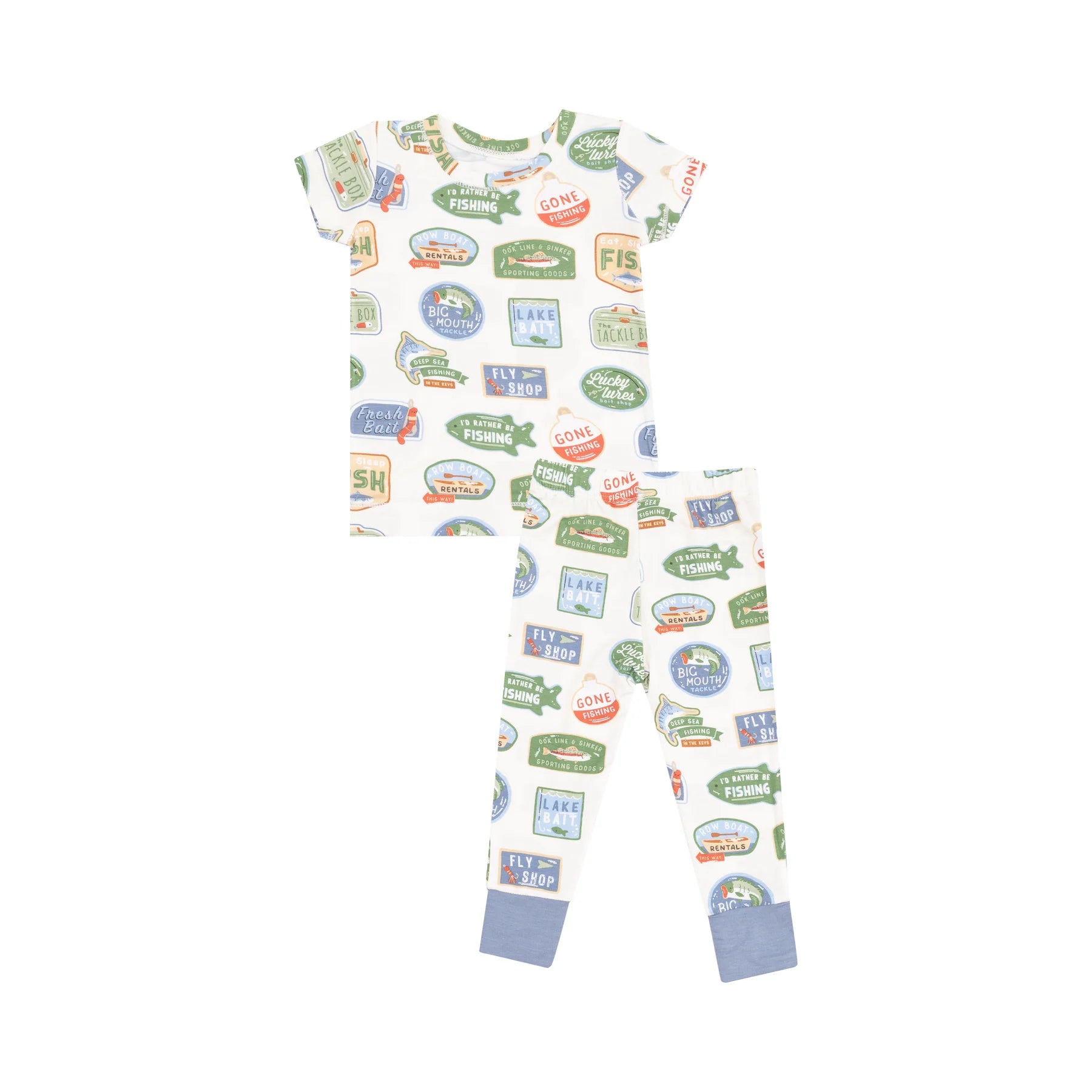 Bait Shop Signage- Loungewear Set
