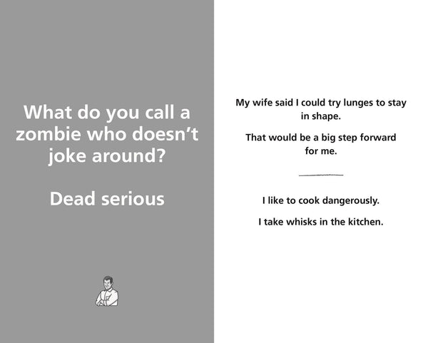 All New Dad Jokes