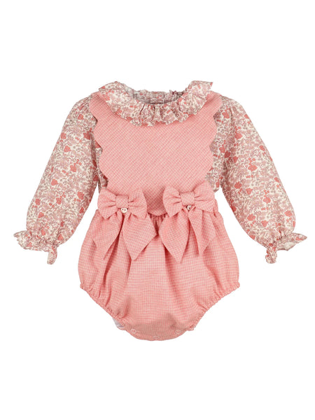 Rosewood Winter OG Overall, Pink