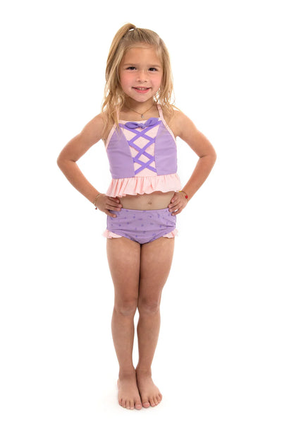 Rapunzel Swimsuit