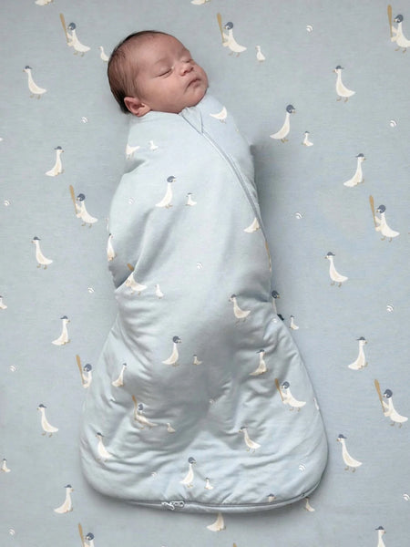 Swaddle- Baseball Goose 1.0 TOG