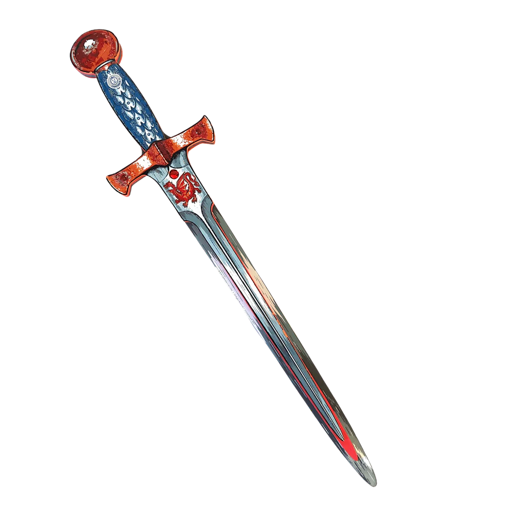 Amber Dragon Sword