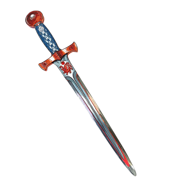 Amber Dragon Sword