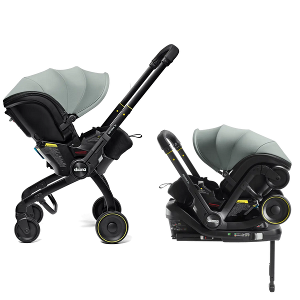 Doona X Infant Car Seat + Latch Base
