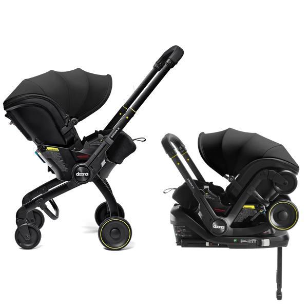Doona X Infant Car Seat + Latch Base