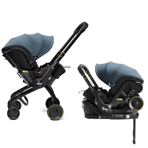 Doona X Infant Car Seat + Latch Base