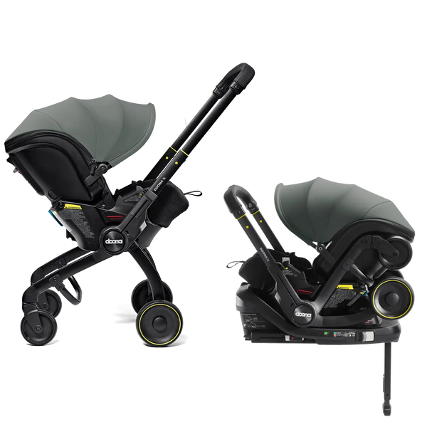 Doona X Infant Car Seat + Latch Base