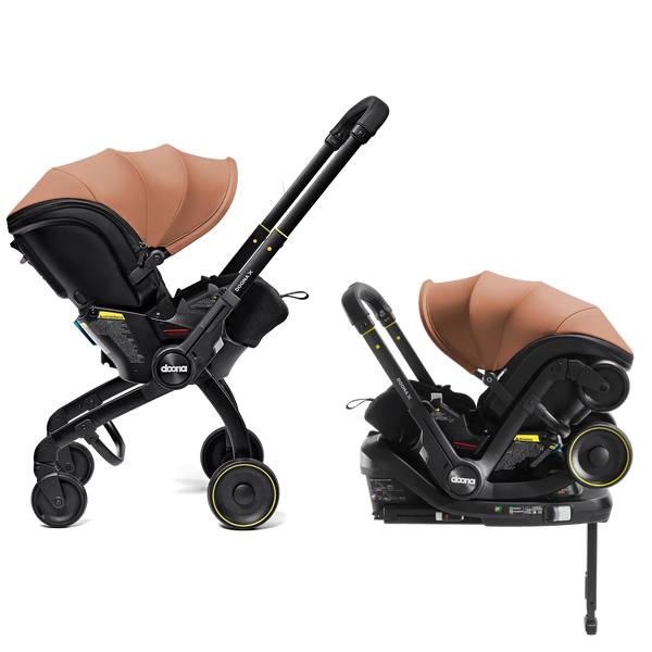 Doona X Infant Car Seat + Latch Base