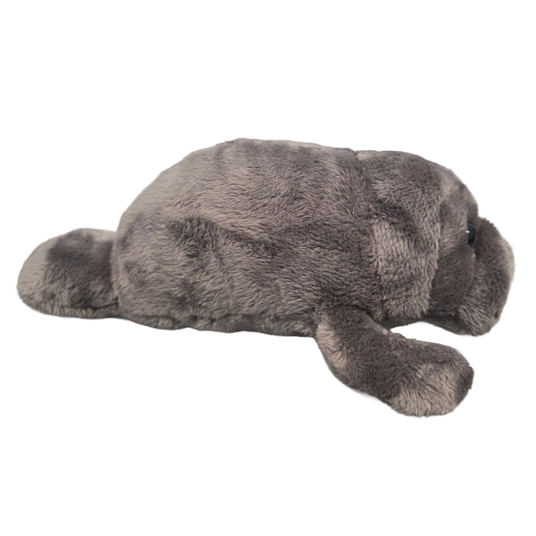 Becky the Canned Manatee - Eco-Friendly and Recycled Gift