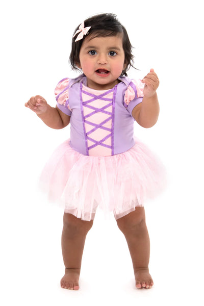 Baby Rapunzel Dress