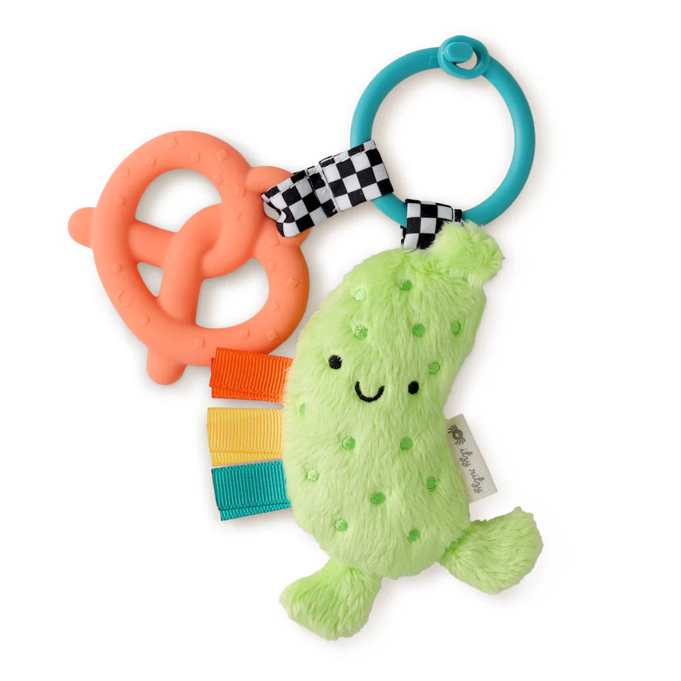 Itzy Pal Infant Toy- Parker The Pickle