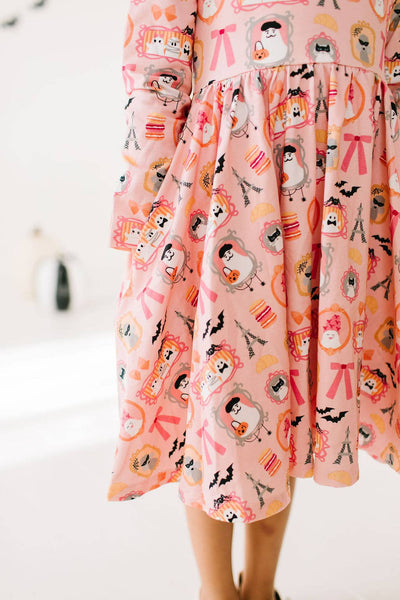 Gwendolyn Dress in Boo La La