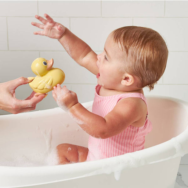 Itzy Ducky Family™ - Bath + Water Table Toys: Duck