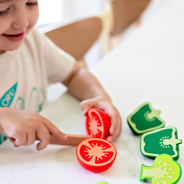 Chop & Play | Veggies