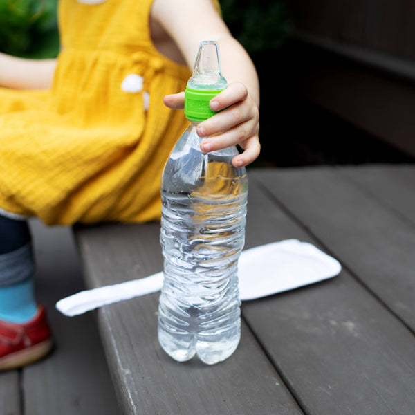 Spout Adapter For Water Bottle
