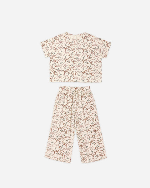 Ruthie Set Ribbons