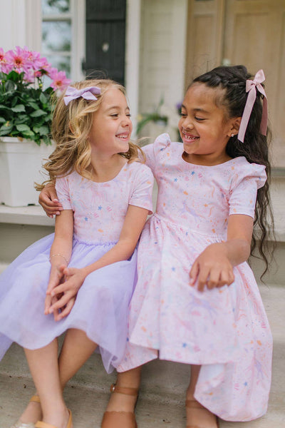 Tutu Dress in Dreamy Unicorn