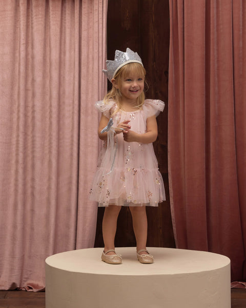 Edie Dress Pink