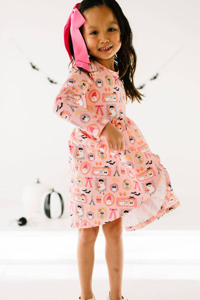 Gwendolyn Dress in Boo La La