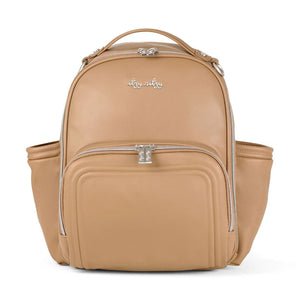 Itzy Mini Plus™ Diaper Bag -CHAI LATTE