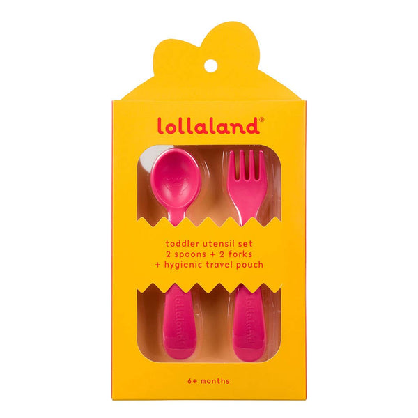 5-Piece Toddler Utensil Sets