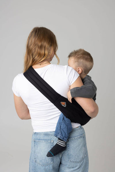 The Monarch Toddler Sling - Black