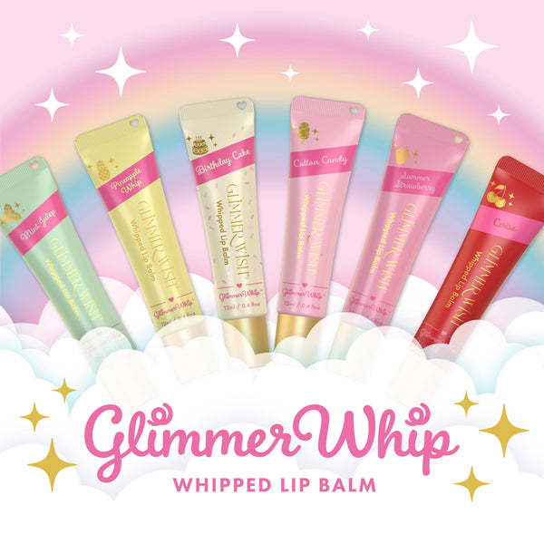 Glimmer Whip - Whipped Lip Balm