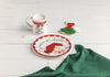 Hand Painted Milk for Santa