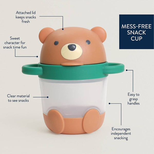 *NEW* Itzy Snack Pal - Snack Cup