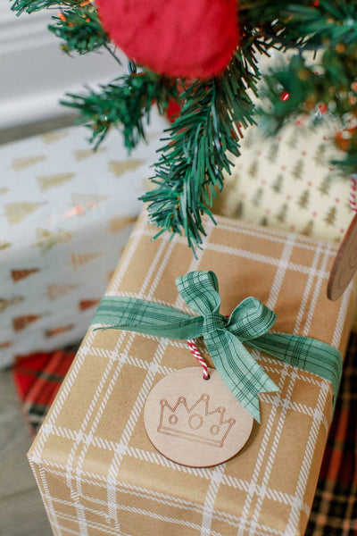 Jesse Tree Ornaments + Cards Set