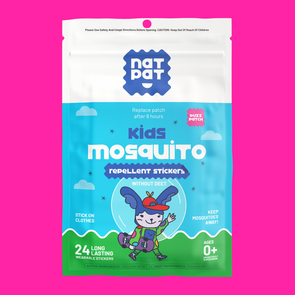 NATPAT BuzzPatch (24 Pack)