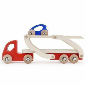 Red Eco Auto- Transporter
