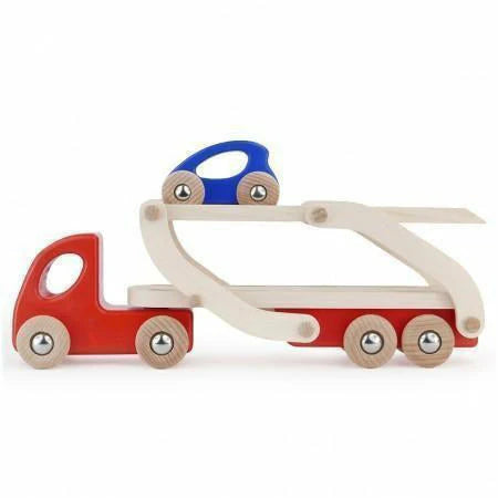 Red Eco Auto- Transporter