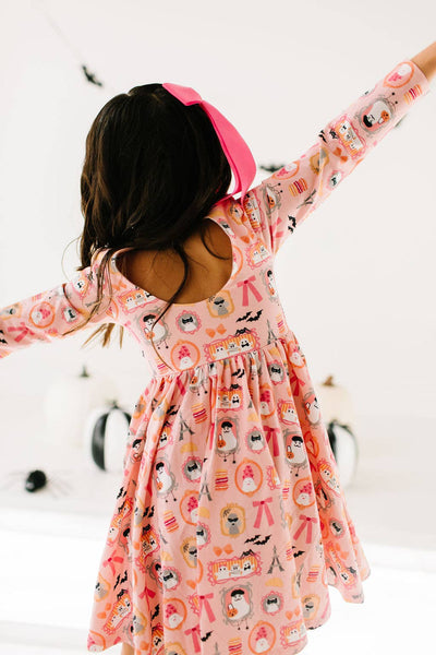 Gwendolyn Dress in Boo La La