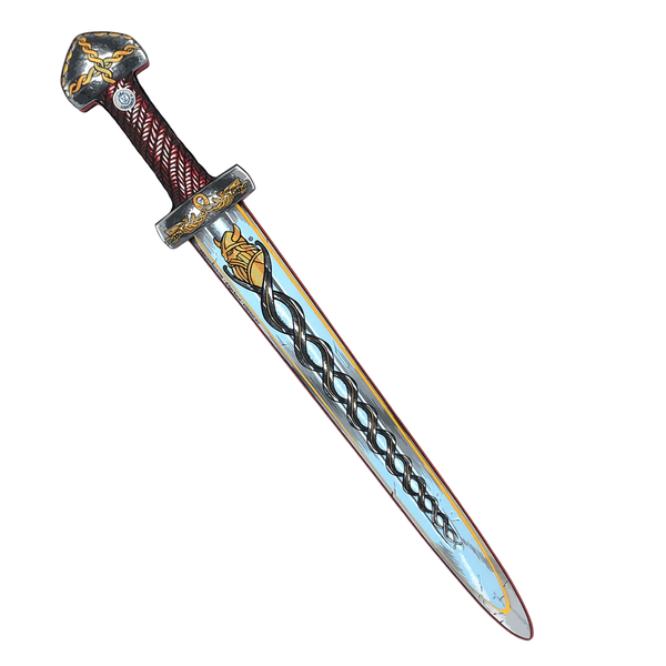Viking Sword · Red
