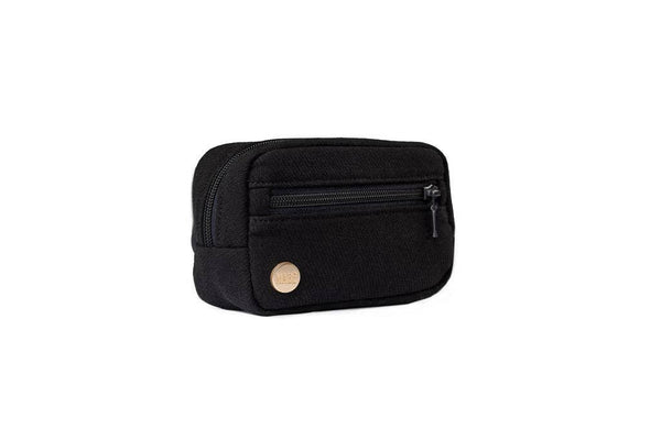 The Monarch Accessory Bag - Ebony